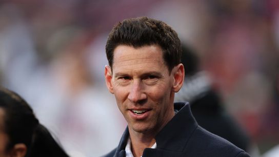 Craig Breslow’s biggest mistake with Red Sox? Maybe not hiring a general manager taken at BSJ Headquarters (Red Sox). Photo by  Paul Rutherford/Getty Images